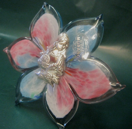 Muranoglas christliches - muranoglas,