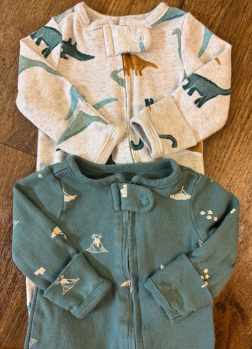Carters baby sleepers - carters,