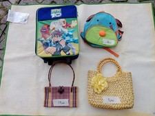 Borsetta Etnica Colore Marrone