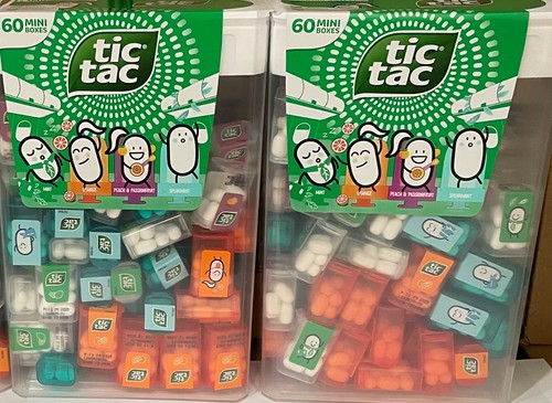 Bulk tic tac - bulk,