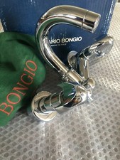 Bongio trico Gruppo Vasca Esterno cromo no flex no doccetta 