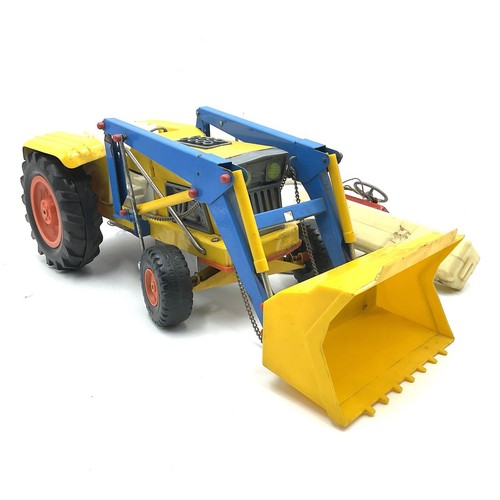 Clim 207 trattore con - clim,