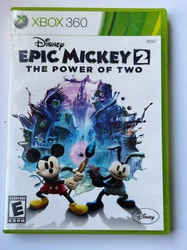 Disney epic mickey il - 2:,