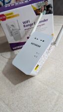 Netgear AC750 WIFI range EXTENDER DUAL BAND