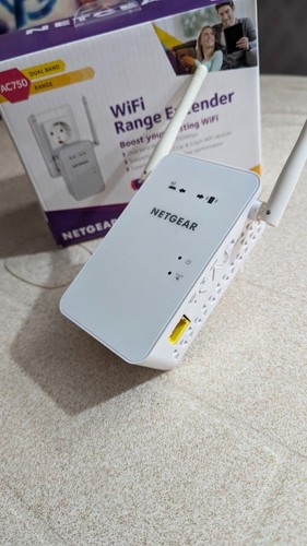 Netgear ac750 wifi range - ac750,