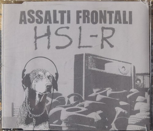 Assalti frontali hsl cd - assalti,