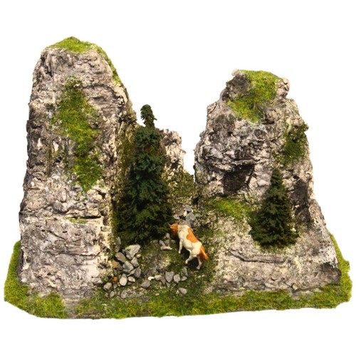 Diorama 87 struttura - diorama, 1:87#struttura