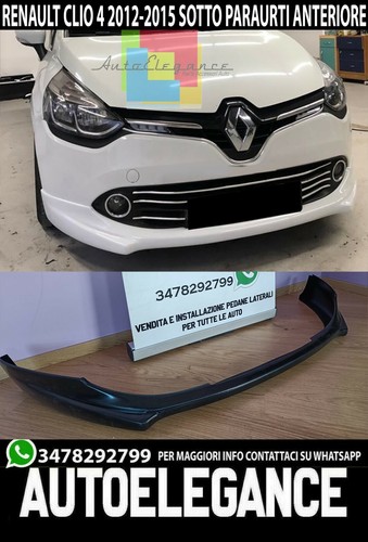 Renault clio 2012 - 4, 2012-2015