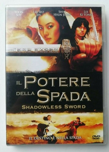 Dvd potere della spada - il,