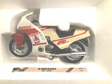 Modellino moto pressofuso