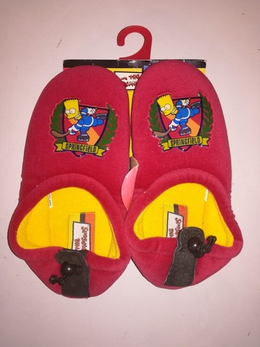 Pantofole simpsons fonseca - pantofole,