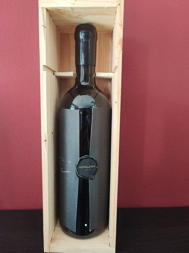 Frescobaldi gorgona rosso - rosso, 2018
