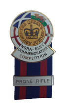 FUCILE PRONE NSRA ELEY