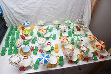 playmobil mobili ombrellone