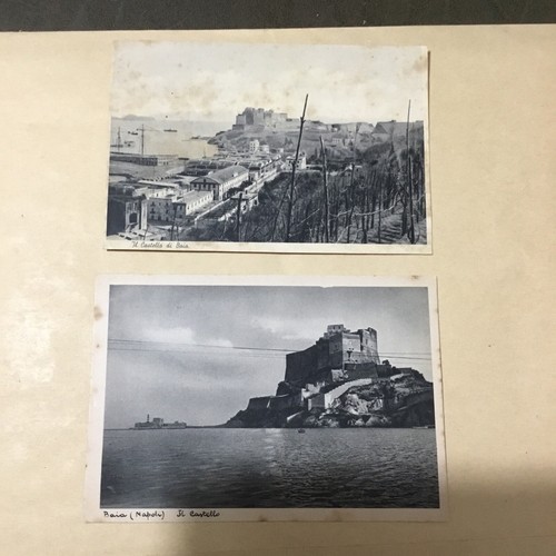 Napoli bacoli baia veduta - baia,