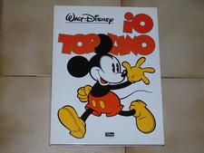 Topolino walt disney - io,
