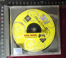 GIOCO SONY PLAY STATION 1 DRAGON BALL Z ULTIMATE BATTLE 22 PSX RARITÀ