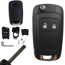 Car Key Shell Case Fits Opel