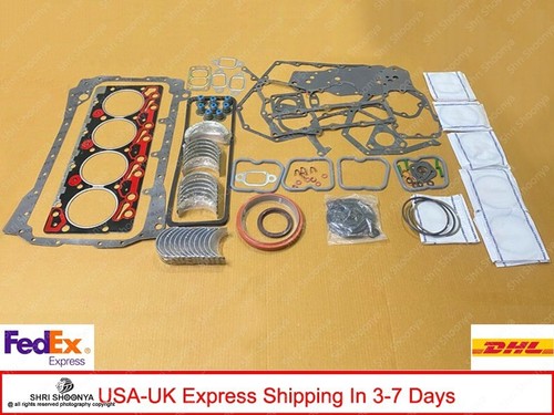 Kit ricostruzione ring - ricostruzione, re-ring