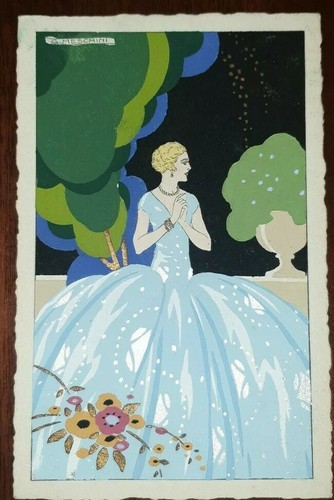 Cartolina illustratore