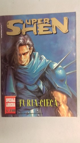 Super shen numero 20 - shen,,