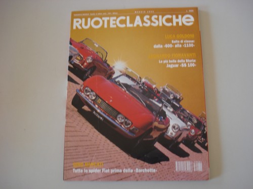 Ruoteclassiche 1995 alfa tz - 5/1995,