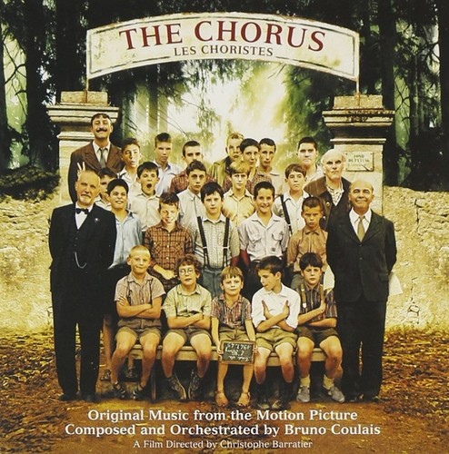 Chorus s t - o.s.t., cd