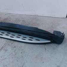 Pedana sottoporta soglia laterale con rinforzo DX Mercedes GLE W166 C292 4Matic 