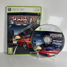 Crash Time 3 Pal Versione UK -