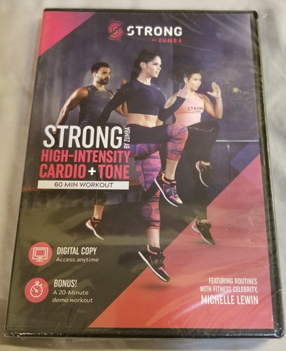 Strong zumba high - strong,