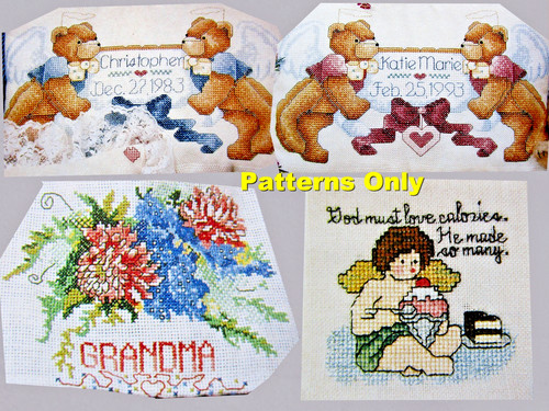 Grembiule angelo orso neonato - grembiule,