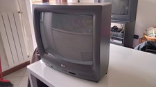 Crt pollici - lg,