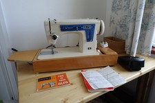 Macchina da cucire ALFa 472