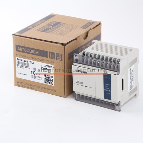 One mitsubishi fx1n 14mr - one, fx1n-14mr-es/ul