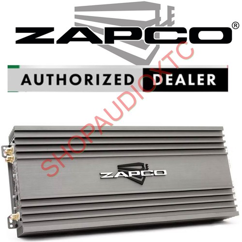 Zapco 150 class ab - z-150.4-ii,