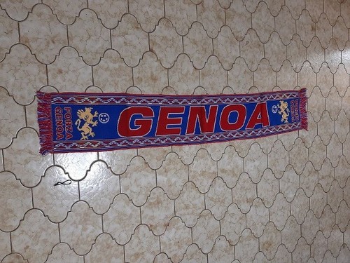 Genoa sciarpa scarf - genoa,