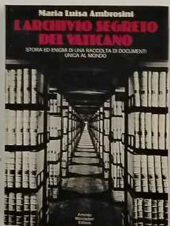 Archivio segreto del - segreto,