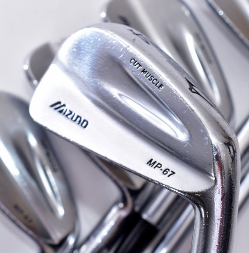 Mizuno set ferri da - mp-67,