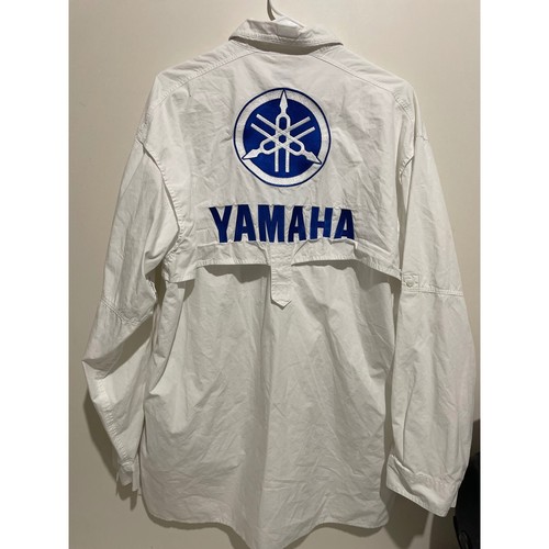 Maglia pesca yamaha ufficiale - maglia,