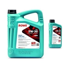 Olio motore ROWE olio MULTI