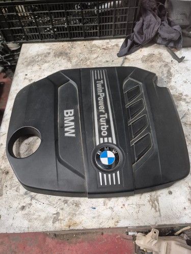 Cache moteur bmw - moteur, 4