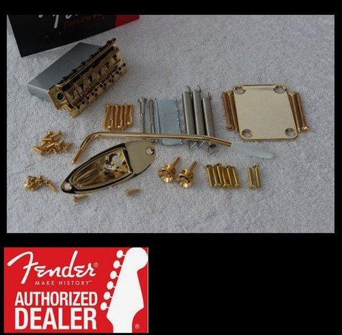 Nuovo set hardware - , tremolo