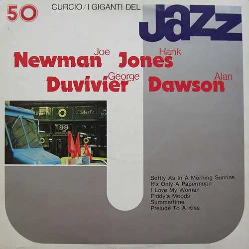 Giganti del jazz - lp, vol.