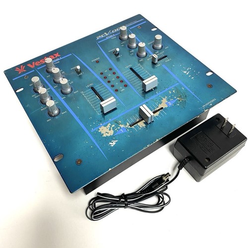 Vestax pcv 003 mixer - vestax, pcv-003