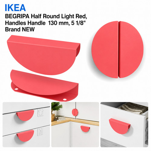 Ikea gripa mezzo - mezzo, tondo