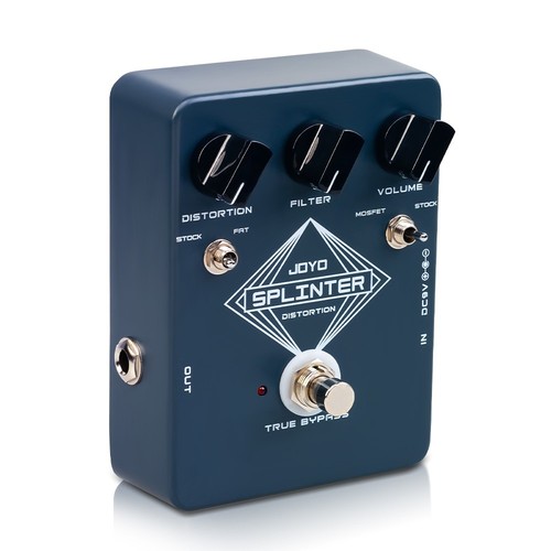 Joyo fuzz pedale - fuzz, per