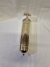 Vintage Auto Minimax  Fire