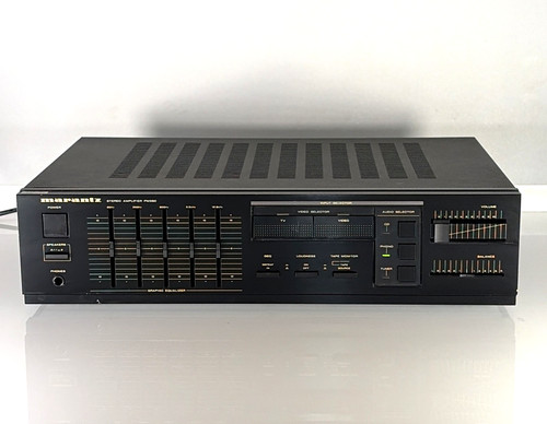 Amplificatore integrato stereo