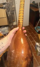 Saz Baglama. Strumento