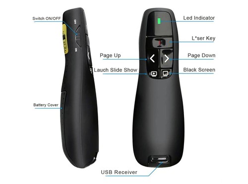 Penna laser wireless - penna,